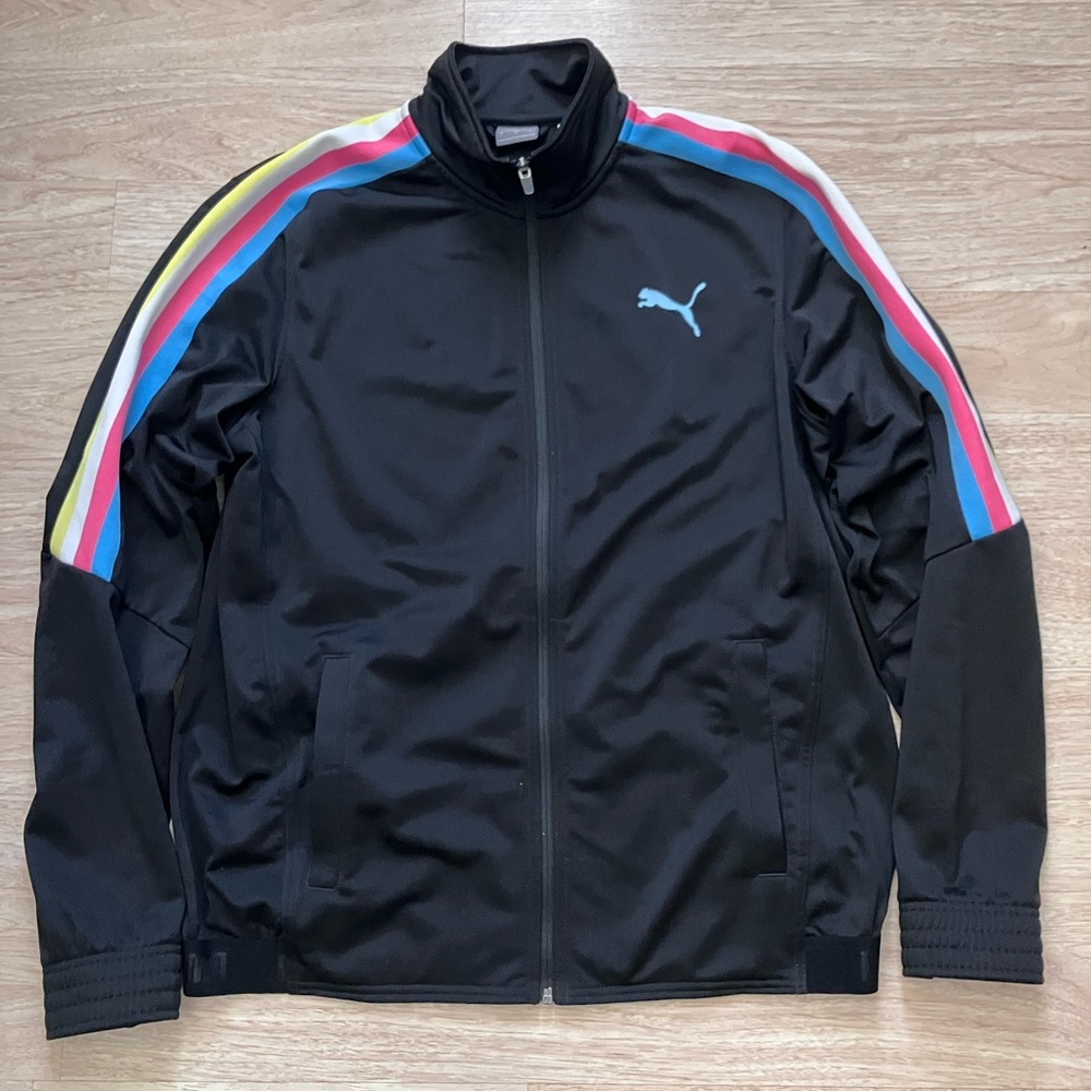 Puma Track Jacket